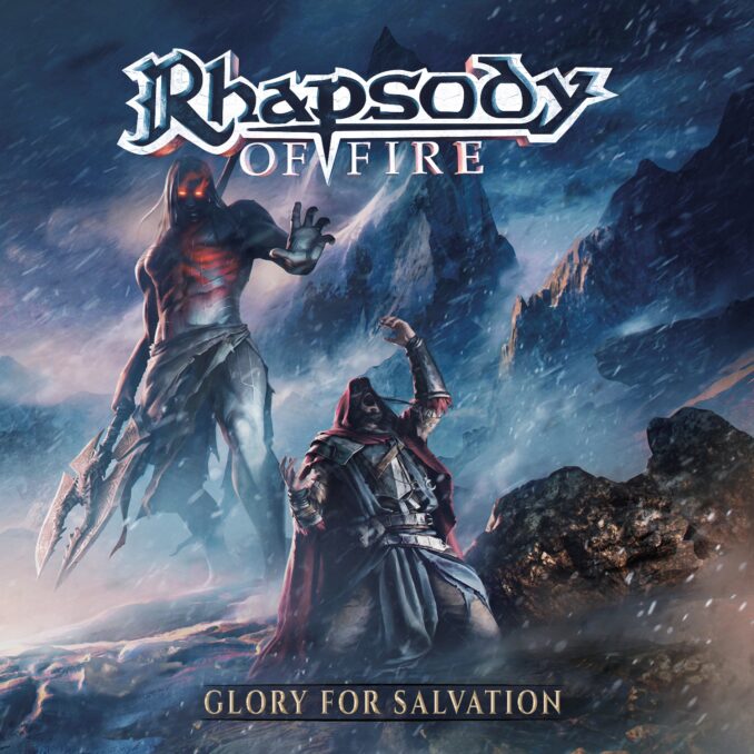 RHAPSODY OF FIRE - Glory For Salvation