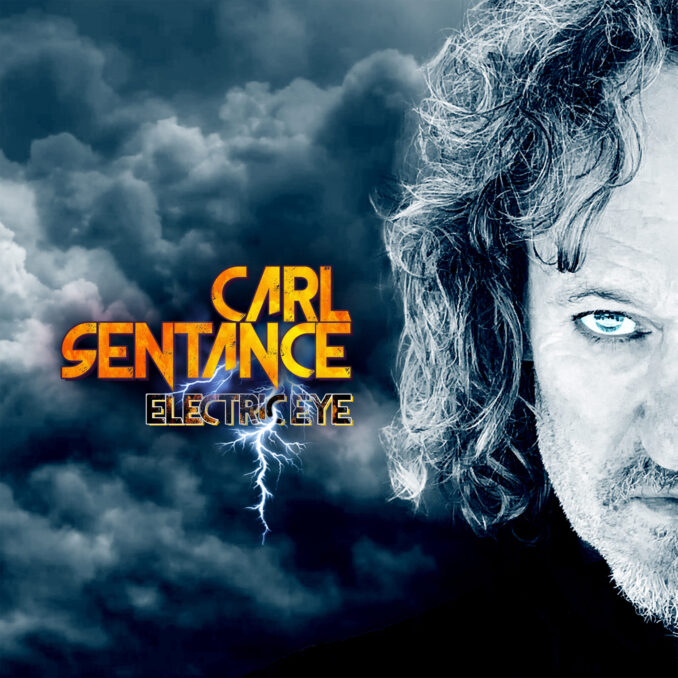 Carl sentance 2021 electric eye donda deluxe