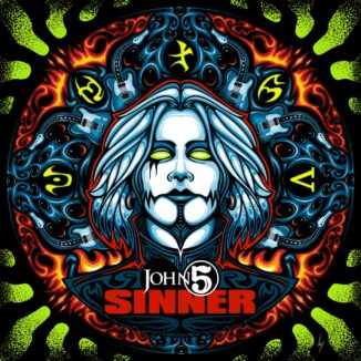 JOHN 5 & THE CREATURES - Sinner