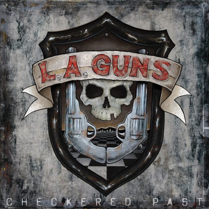 L.A. GUNS - Checkered Past