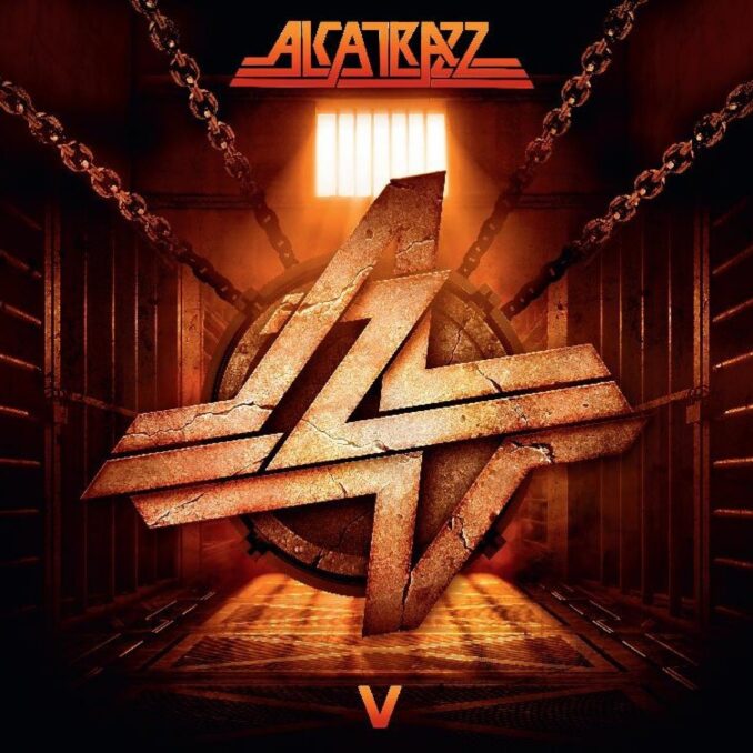 ALCATRAZZ - V