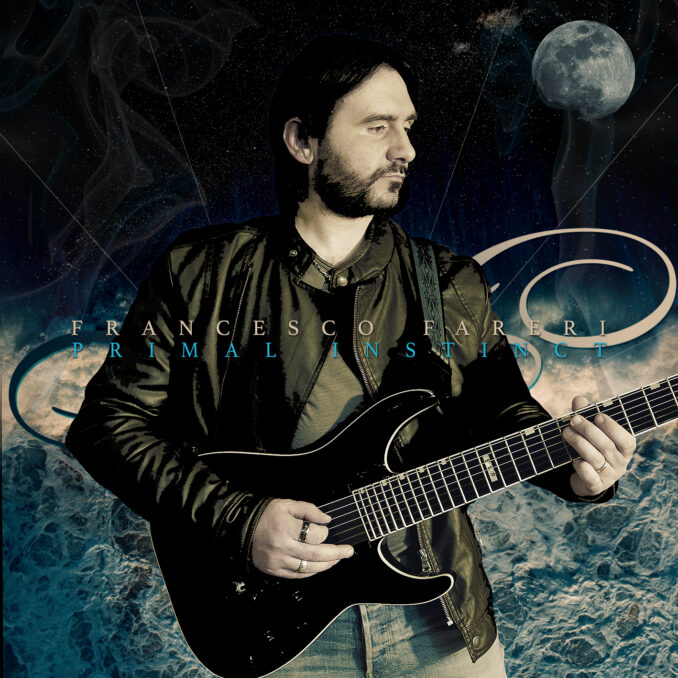 FRANCESCO FARERI - Primal Instinct FRANCESCO FARERI - Primal Instinct