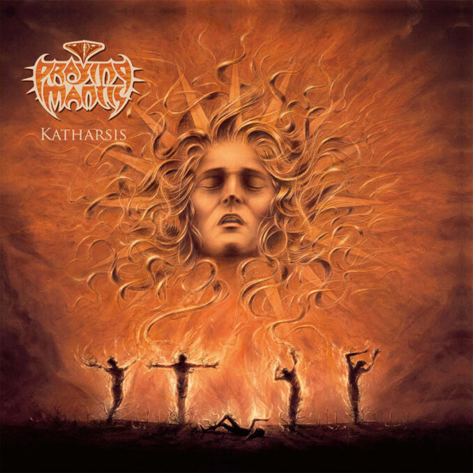 PRAYING MANTIS - Katharsis PRAYING MANTIS - Katharsis