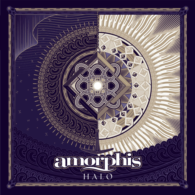 AMOPRHIS - Halo