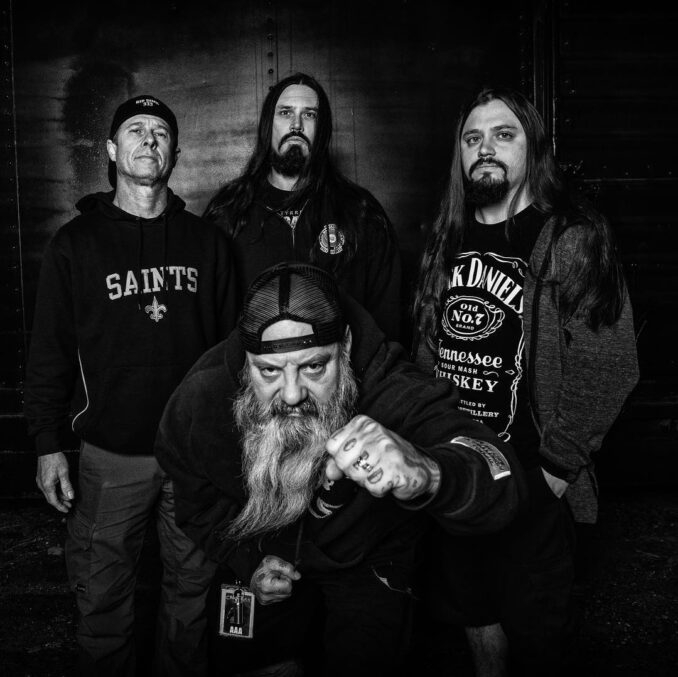 Crowbar band photo