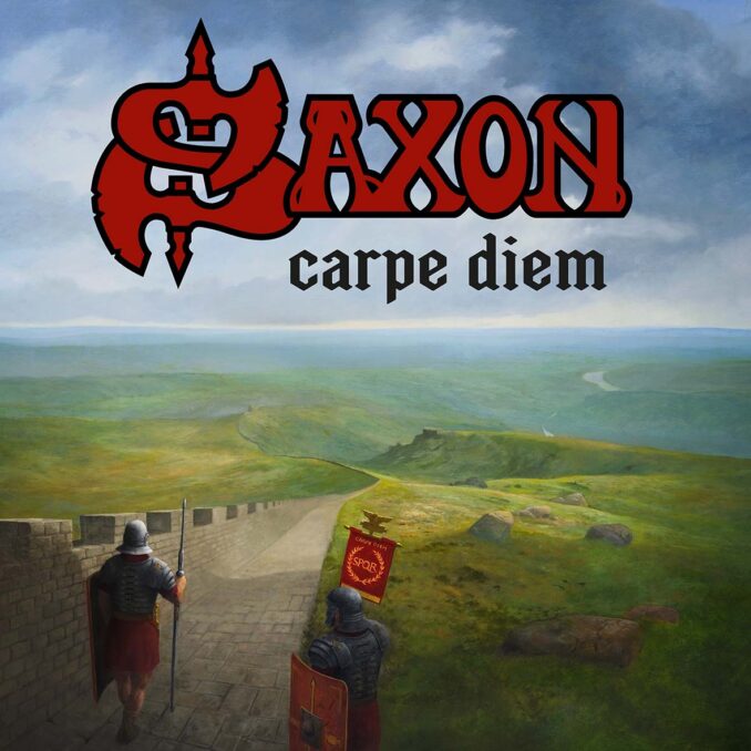 SAXON - Carpe Diem