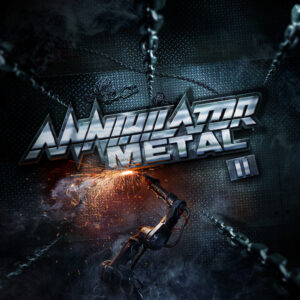 ANNIHILATOR - Metal II cover