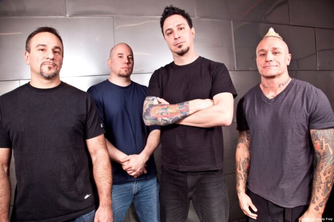 Sick Of It All Sick Of It All