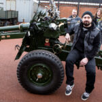 Sabaton at Heugh Battery Museum 3rd March 2022