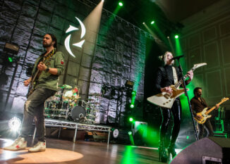 HALESTORM (Live at The City Hall, Newcastle, U.K., March 9, 2022)