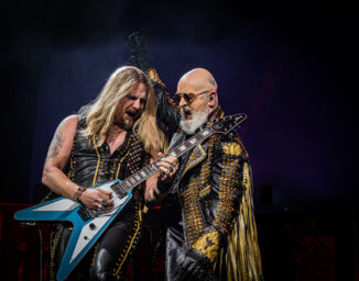 JUDAS PRIEST (Live at Planet Hollywood's Zappo's Theater, Las Vegas, NV, USA, March 13, 2022)