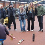 Sabaton at Heugh Battery Museum 3rd March 2022