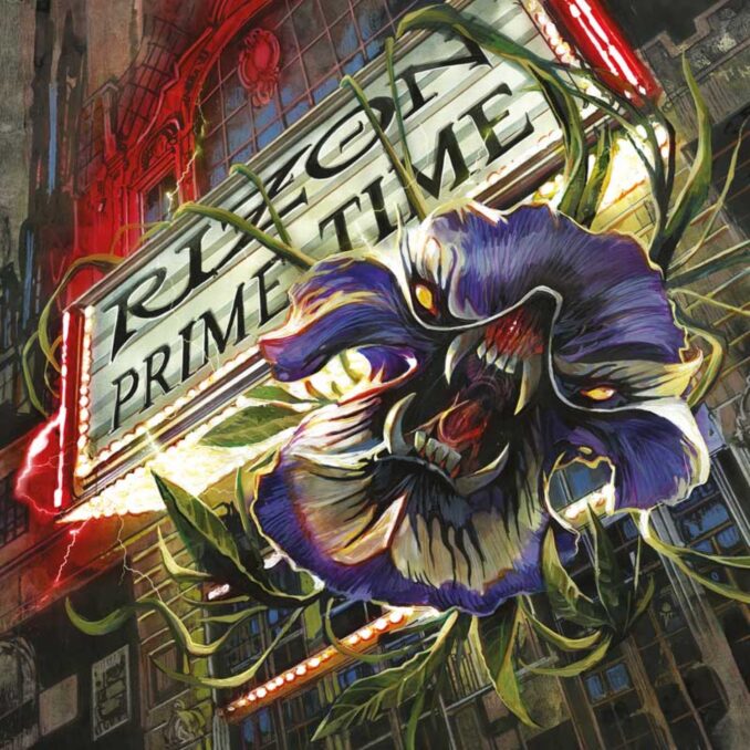 RIZON - Prime Time RIZON - Prime Time