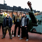 Sabaton at Heugh Battery Museum 3rd March 2022