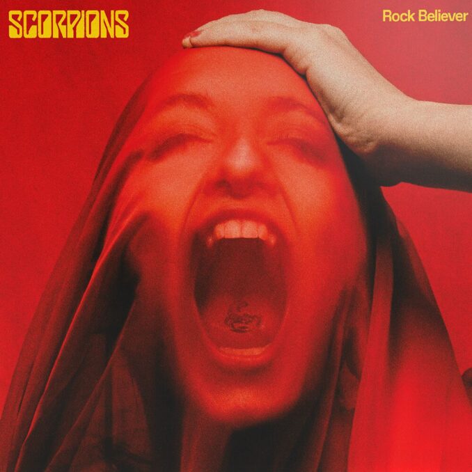 SCORPIONS - Rock Believer