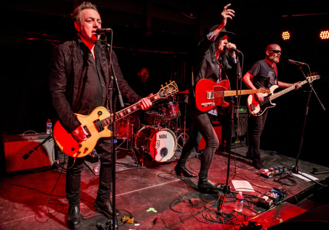 GENE LOVES JEZEBEL (Live at The Cluny 2, Newcastle, U.K., April 20, 2022) GENE LOVES JEZEBEL (Live at The Cluny 2, Newcastle, U.K., April 20, 2022)