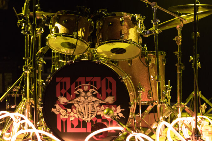 BARONESS (Live at The State Room, Salt Lake City, UT, USA, March 31, 2022) BARONESS (Live at The State Room, Salt Lake City, UT, USA, March 31, 2022)