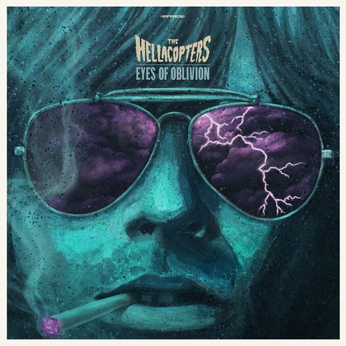 THE HELLACOPTERS - Eyes Of Oblivion THE HELLACOPTERS - Eyes Of Oblivion