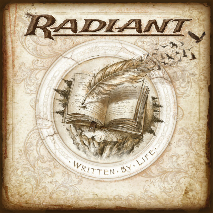 RADIANT - Written By Life RADIANT - Written By Life