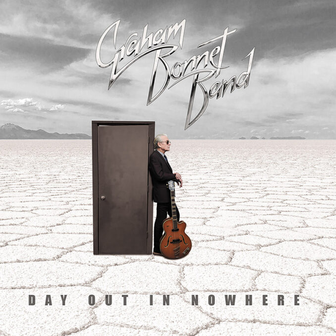 GRAHAM BONNET BAND - Day Out In Nowhere GRAHAM BONNET BAND - Day Out In Nowhere