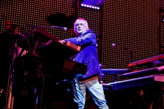 Geoff Downes