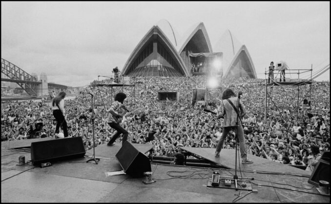 Thin Lizzy - 1978 - Sydney Opera House