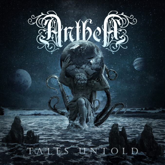 Anthea - Tales Untold album cover