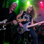 TYGERS OF PAN TANG (Live at The Cluny, Newcastle, U.K., August 26, 2022)