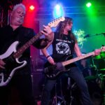 TYGERS OF PAN TANG (Live at The Cluny, Newcastle, U.K., August 26, 2022)