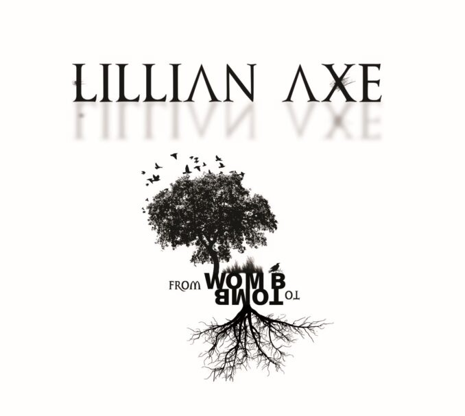 LILLIAN AXE - From Womb To Tomb album cover