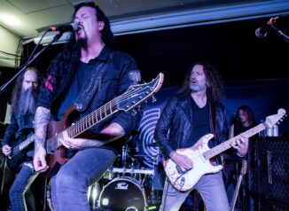 EVERGREY (Live at St. Dom's, Newcastle, U.K., September 23, 2022)