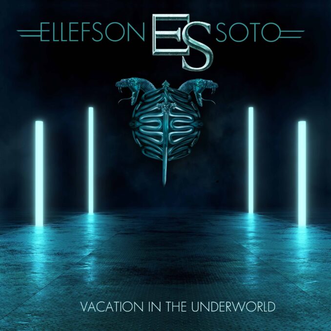 ELLEFSON-SOTO - Vacation In The Underworld