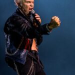 BILLY IDOL (Live at The First Direct Arena, Leeds, U.K. October 25, 2022)