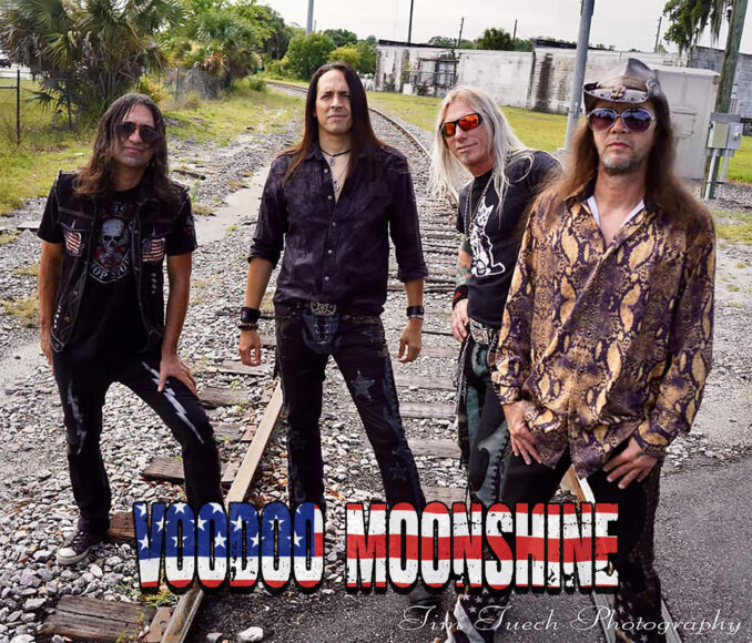 Voodoo Moonshine Band Photo 2022