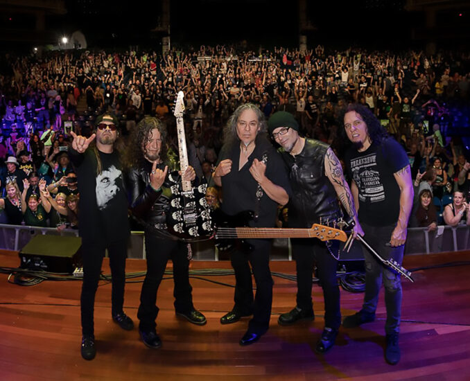 Queensrÿche Band photo