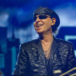 Klaus Meine of the SCORPIONS (Live at the Moda Center, Portland, OR, USA, October 9, 2022)