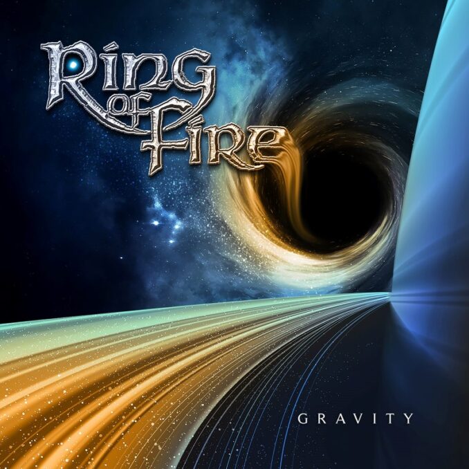 RING OF FIRE - Gravity RING OF FIRE - Gravity