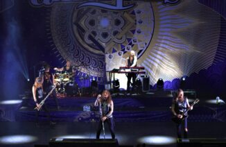 AMORPHIS (Live at L'Olympia, Paris, France, November 19, 2022)