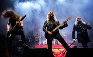 SAXON (Live at the City Hall, Newcastle, U.K., November 18, 2022)