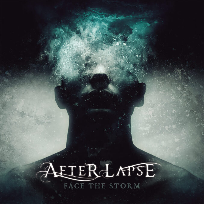 After Lapse - Face The Storm album cover art After Lapse - Face The Storm album cover art
