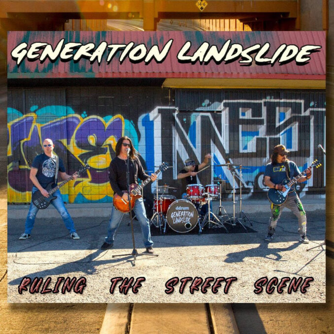 GENERATION LANDSLIDE - Ruling The Street Scene GENERATION LANDSLIDE - Ruling The Street Scene