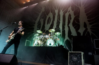 GOJIRA (Live at the City Hall, Newcastle, U.K., February 14, 2023)