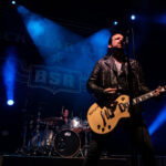 BLACK STAR RIDERS (Live at the City Hall, Newcastle, U.K., February 24, 2023)