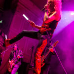 MICHAEL MONROE (Live at the City Hall, Newcastle, U.K., February 24, 2023)