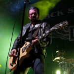 BLACK STAR RIDERS (Live at the City Hall, Newcastle, U.K., February 24, 2023)