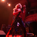 MICHAEL MONROE (Live at the City Hall, Newcastle, U.K., February 24, 2023)