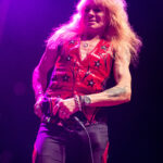 MICHAEL MONROE (Live at the City Hall, Newcastle, U.K., February 24, 2023)