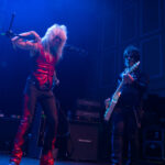 MICHAEL MONROE (Live at the City Hall, Newcastle, U.K., February 24, 2023)