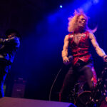 MICHAEL MONROE (Live at the City Hall, Newcastle, U.K., February 24, 2023)