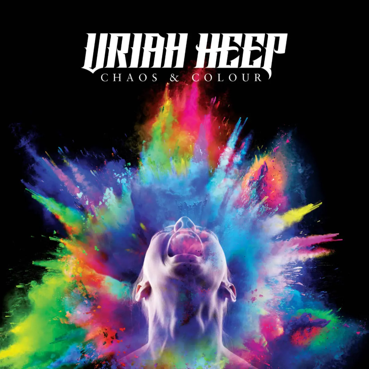 URIAH HEEP - Chaos & Colour - Metal Express